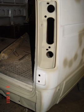 Gazel 4x4 2003 — 158