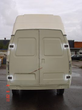 Gazel 4x4 2003 — 166