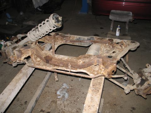 Honda Accord 2001 — 2