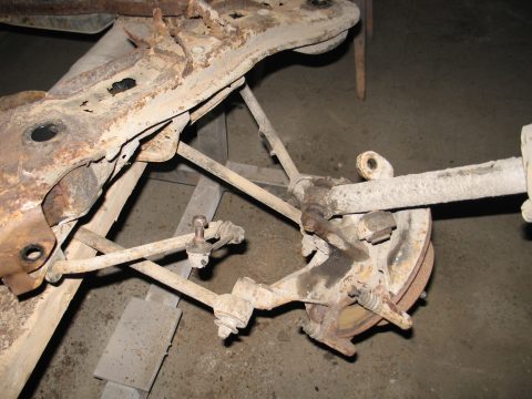 Honda Accord 2001 — 3