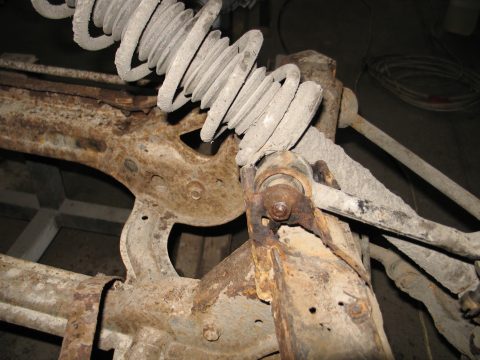 Honda Accord 2001 — 6