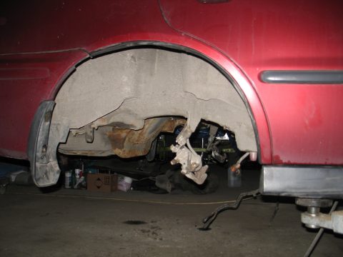 Honda Accord 2001 — 15