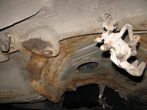 Honda Accord 2001 — 16