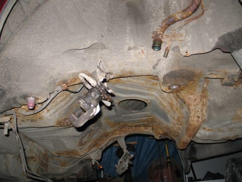Honda Accord 2001 — 17
