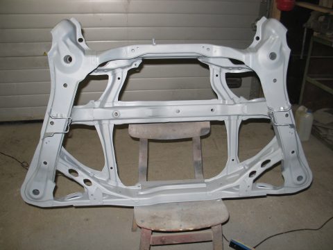 Honda Accord 2001 — 20