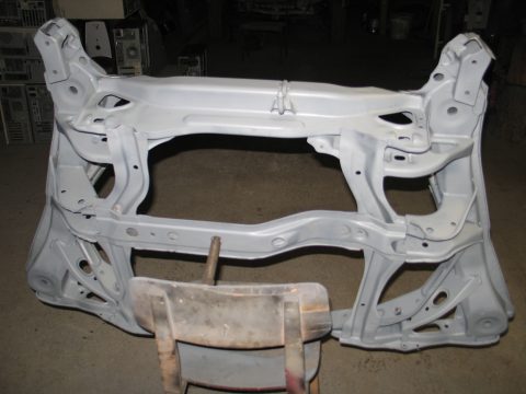 Honda Accord 2001 — 21