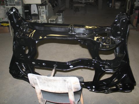 Honda Accord 2001 — 26