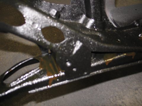 Honda Accord 2001 — 29