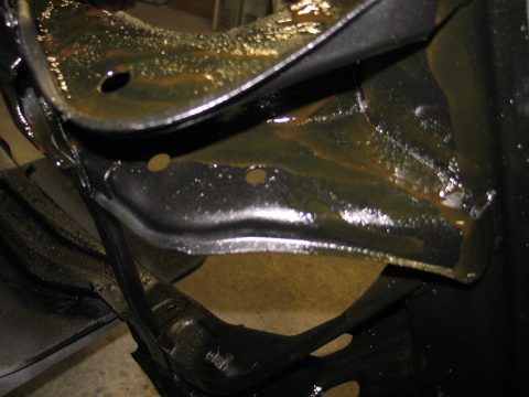 Honda Accord 2001 — 33