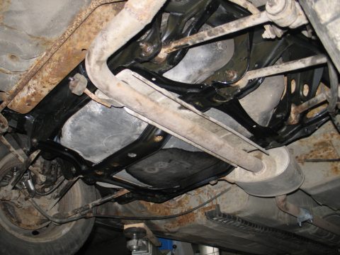 Honda Accord 2001 — 38