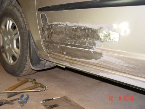 Honda Civic — 2