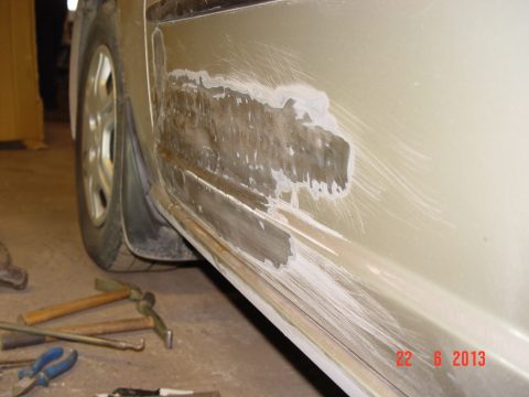 Honda Civic — 3
