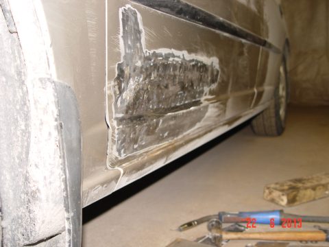 Honda Civic — 4