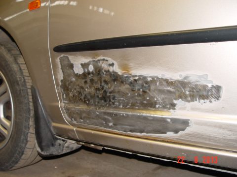 Honda Civic — 5