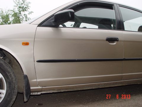 Honda Civic — 6