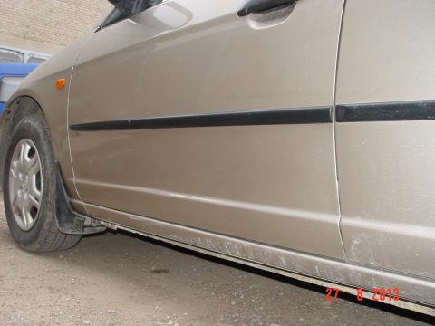 Honda Civic — 7