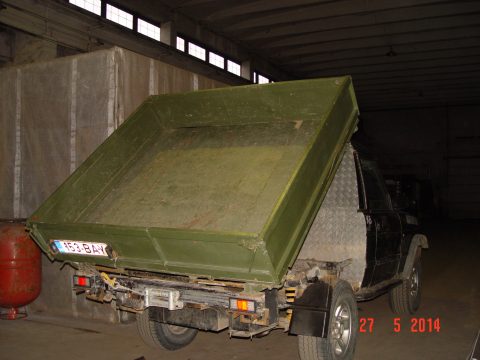 Land Rover diisel  1977a — 2