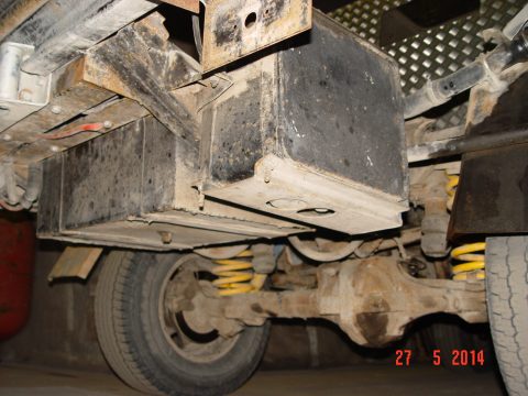 Land Rover diisel  1977a — 4