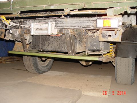 Land Rover diisel  1977a — 5