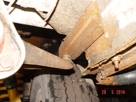 Land Rover diisel  1977a — 8