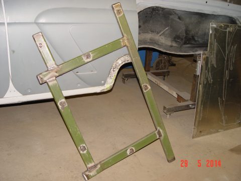 Land Rover diisel  1977a — 9