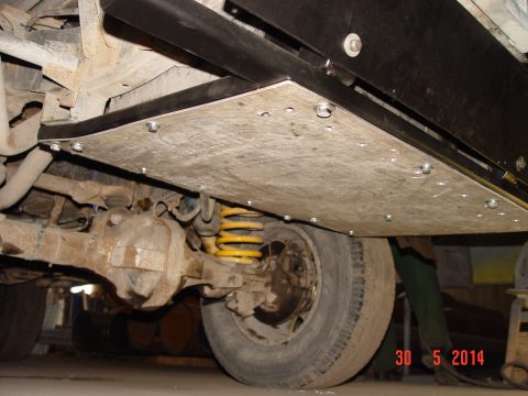 Land Rover diisel  1977a — 11