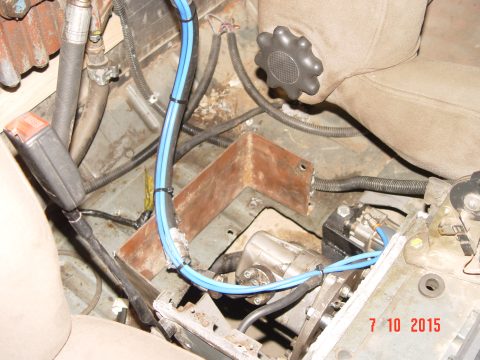 Land Rover diisel  1977a — 17