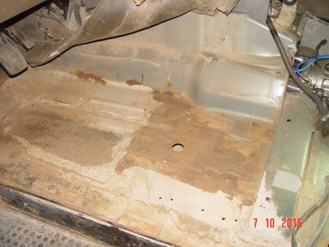 Land Rover diisel  1977a — 19