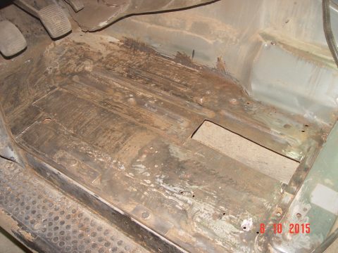 Land Rover diisel  1977a — 21