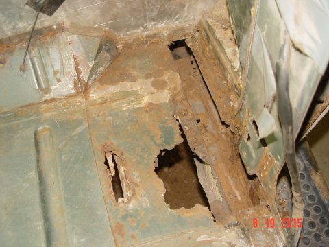 Land Rover diisel  1977a — 23