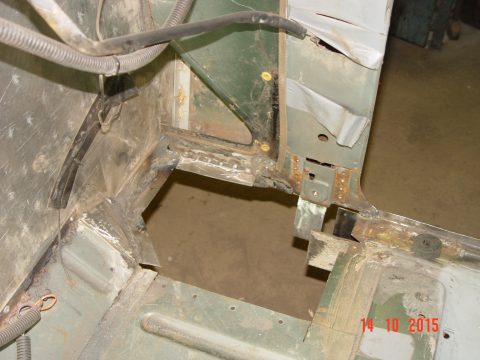 Land Rover diisel  1977a — 31