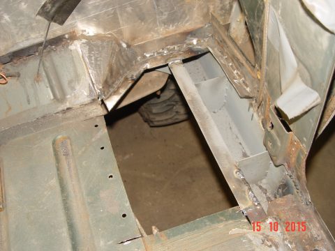 Land Rover diisel  1977a — 34