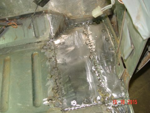 Land Rover diisel  1977a — 36