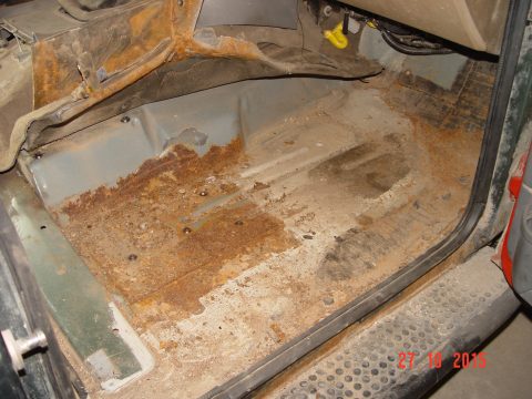Land Rover diisel  1977a — 54