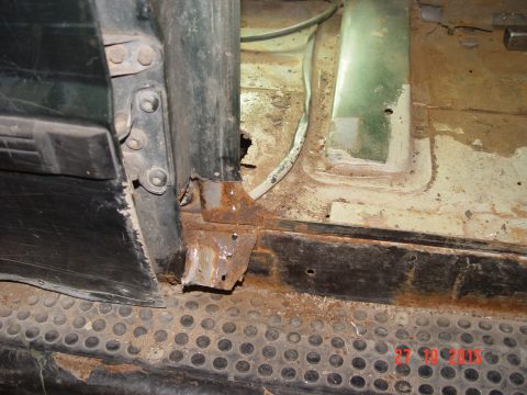 Land Rover diisel  1977a — 56