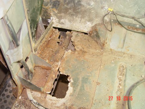 Land Rover diisel  1977a — 57