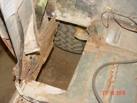 Land Rover diisel  1977a — 61