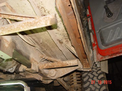 Land Rover diisel  1977a — 63