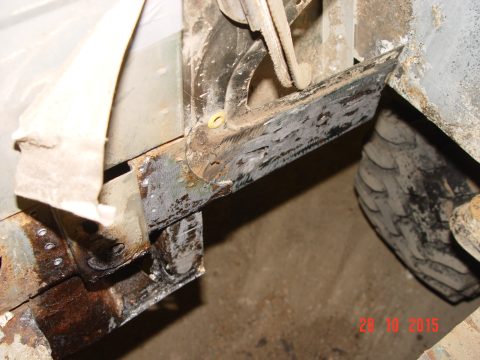 Land Rover diisel  1977a — 67
