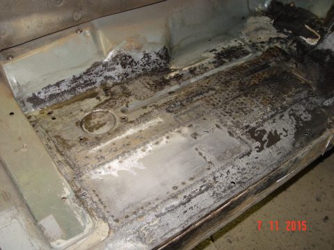 Land Rover diisel  1977a — 77