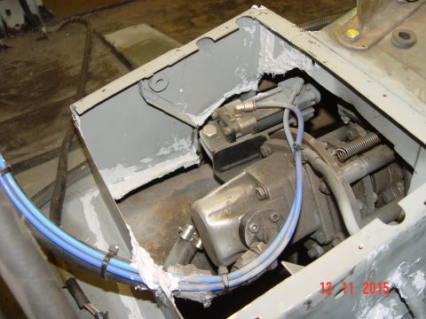 Land Rover diisel  1977a — 87