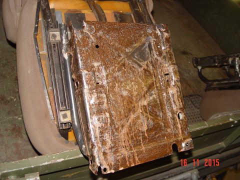 Land Rover diisel  1977a — 94
