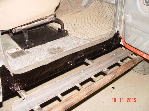 Land Rover diisel  1977a — 102