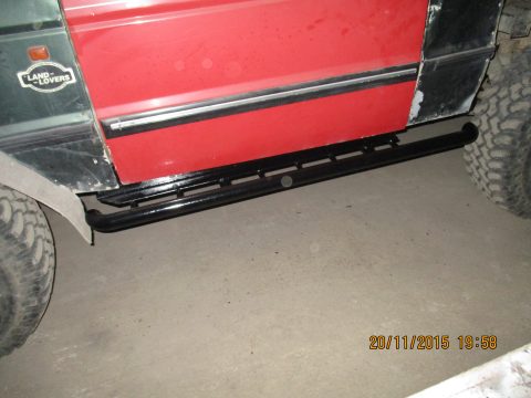 Land Rover diisel  1977a — 104