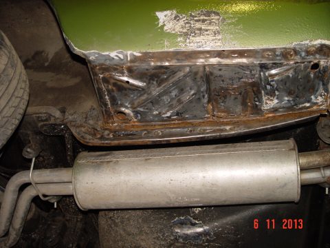 MB 280 S W 116 1977 — 5