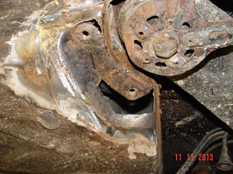 MB 280 S W 116 1977 — 7