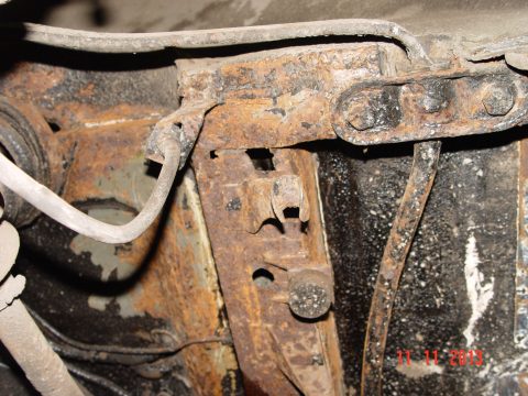 MB 280 S W 116 1977 — 11