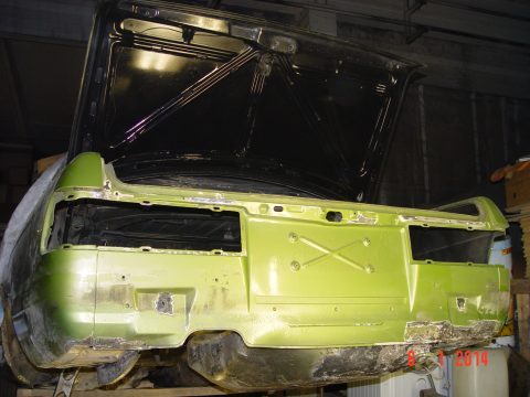MB 280 S W 116 1977 — 14