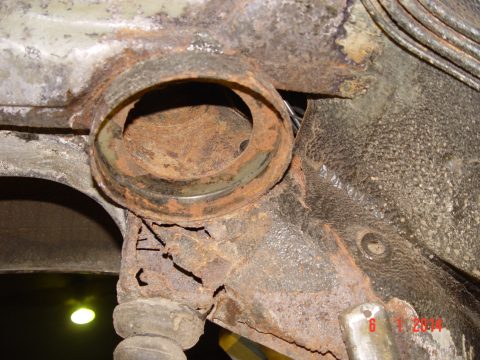 MB 280 S W 116 1977 — 16