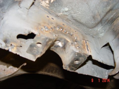MB 280 S W 116 1977 — 25